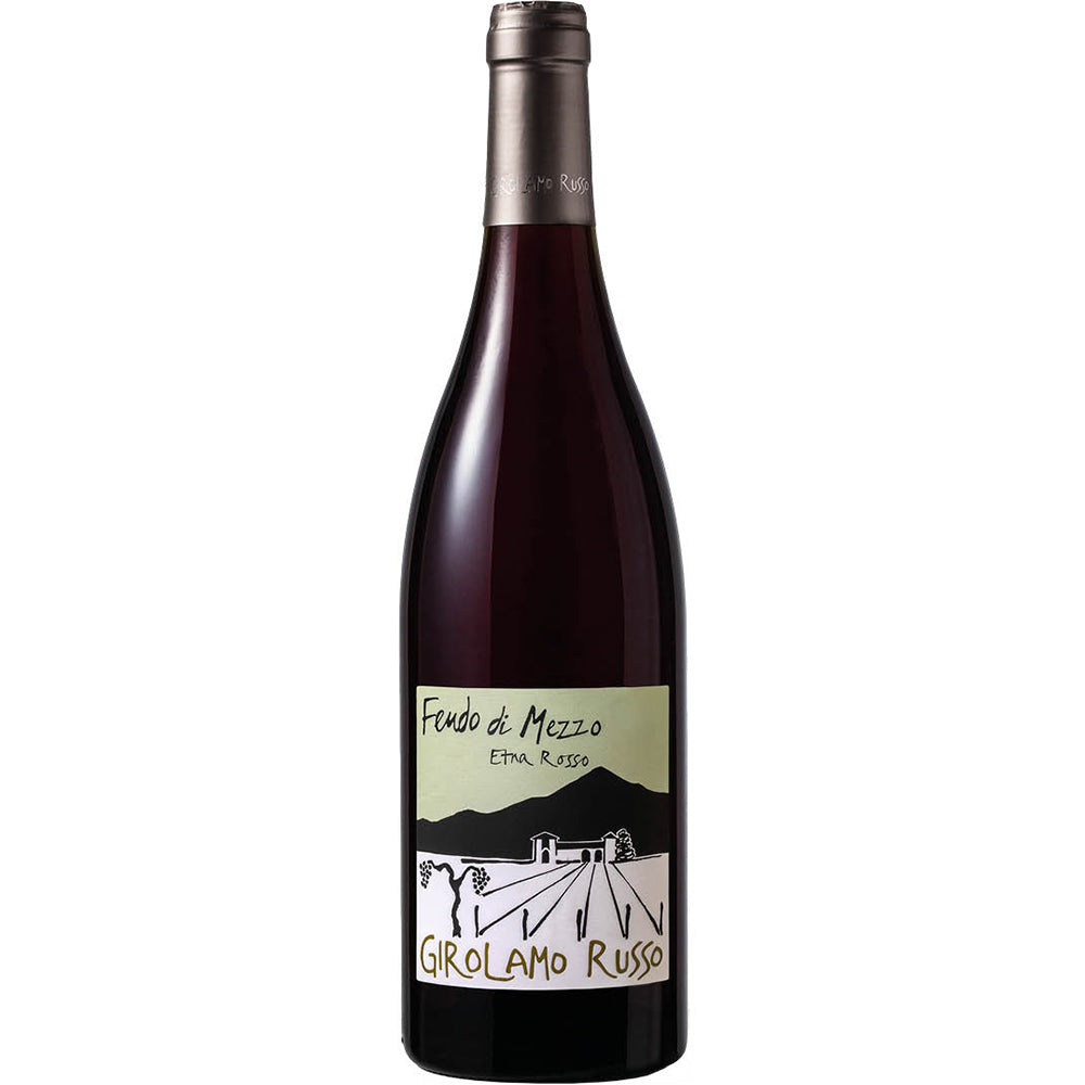 Girolamo Russo - Feudo di Mezzo - Etna Rosso DOC