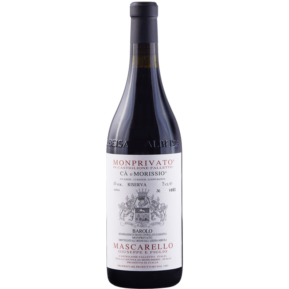 Giuseppe Mascarello e Figlio - Monprivato - Ca d'Morissio - Barolo Riserva DOCG