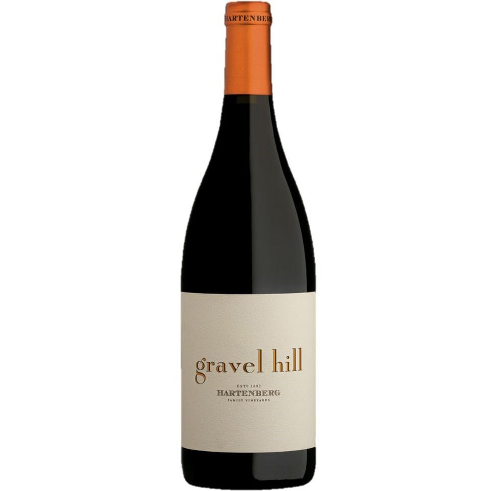 Hartenberg - Gravel Hill - Syrah - Stellenbosch