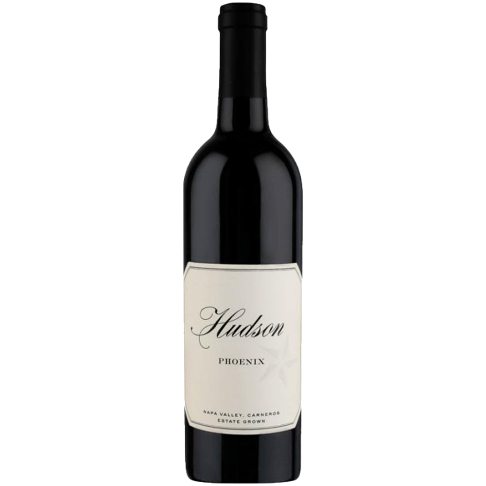 Hudson Vineyards - Phoenix - Napa Valley