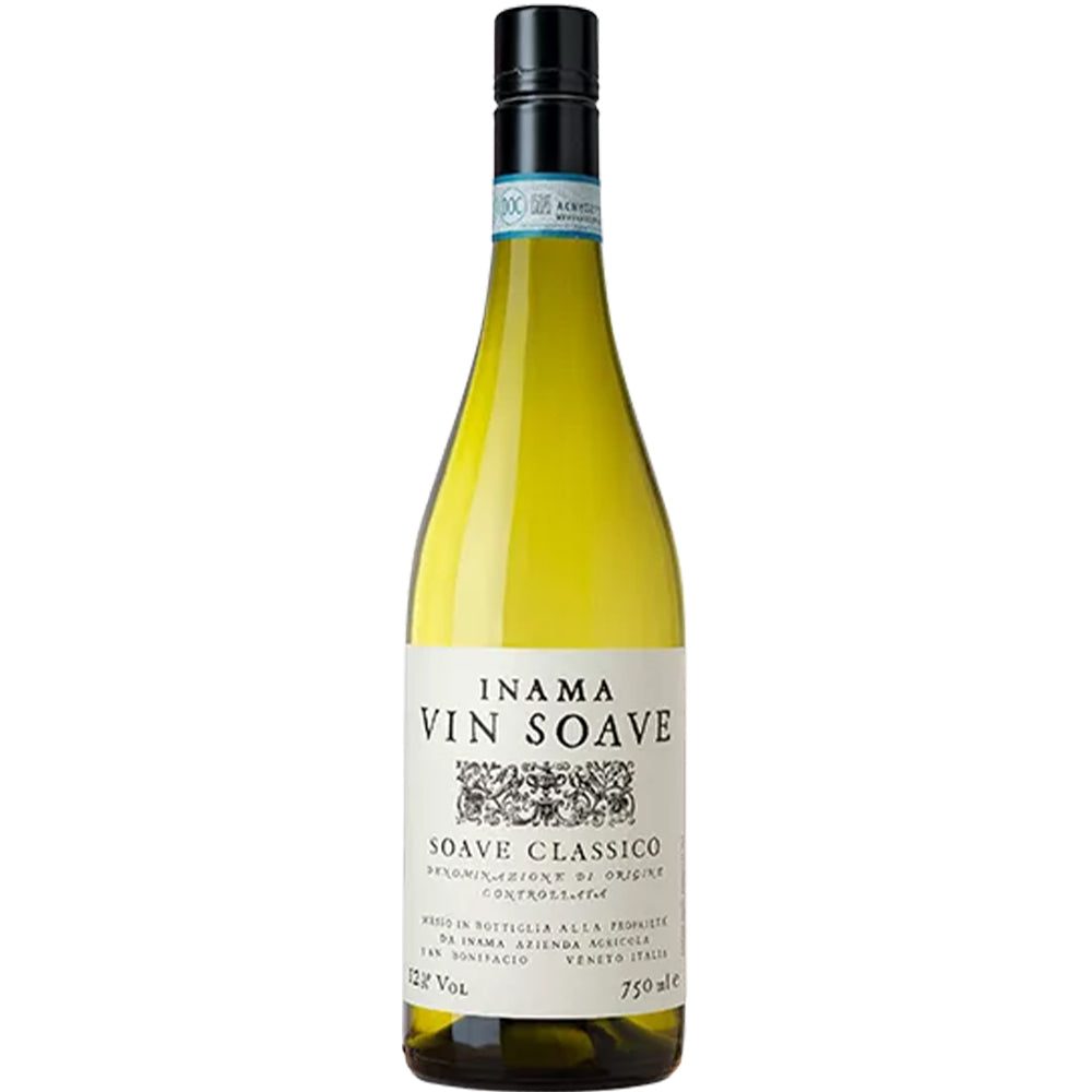 Inama - Vin Soave - Soave Classico DOC