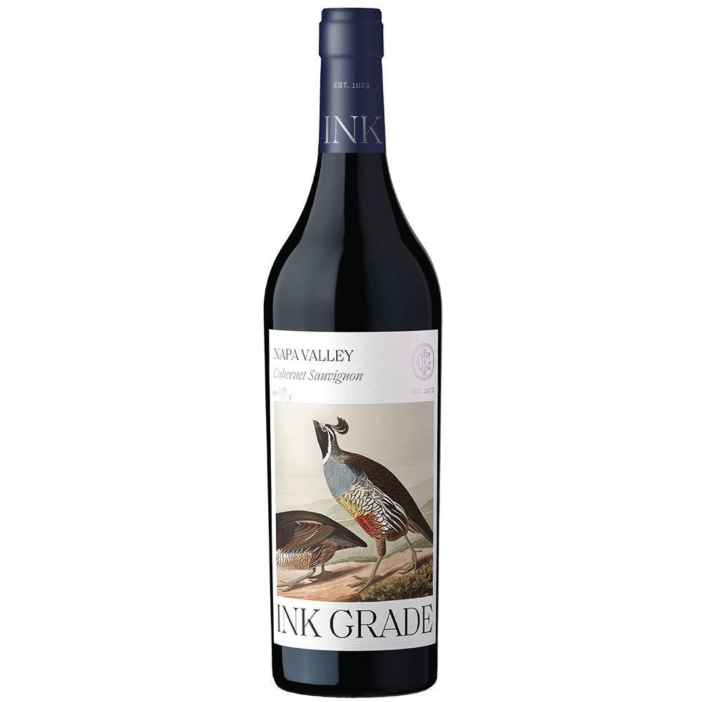 Inktkwaliteit - Cabernet Sauvignon - Howell Mountain