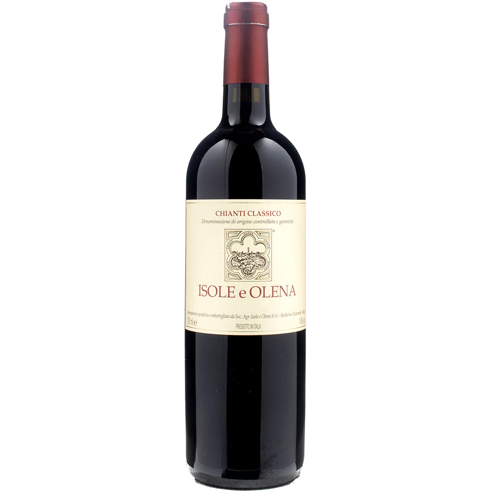 Isole e Olena - Chianti Classico DOCG