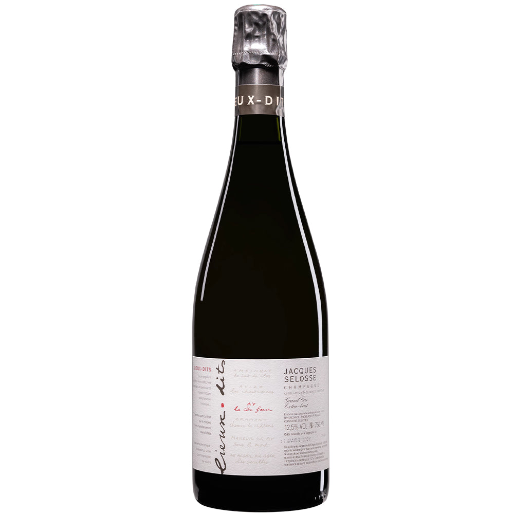 Jacques Selosse - La Cote Faron - Blanc de Noirs - Extra Brut