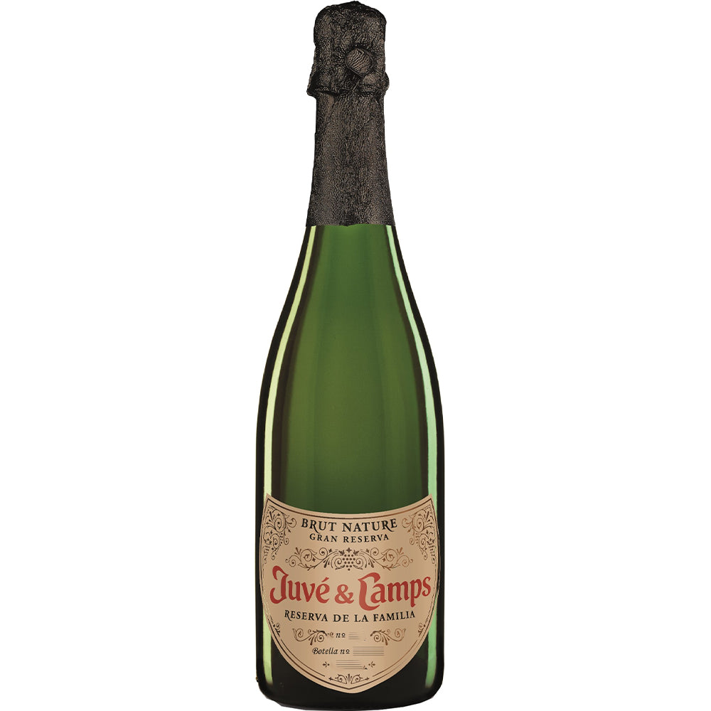 Juve Y Camps - Reserva de la Familia - Gran Reserva - Brut Nature Cava