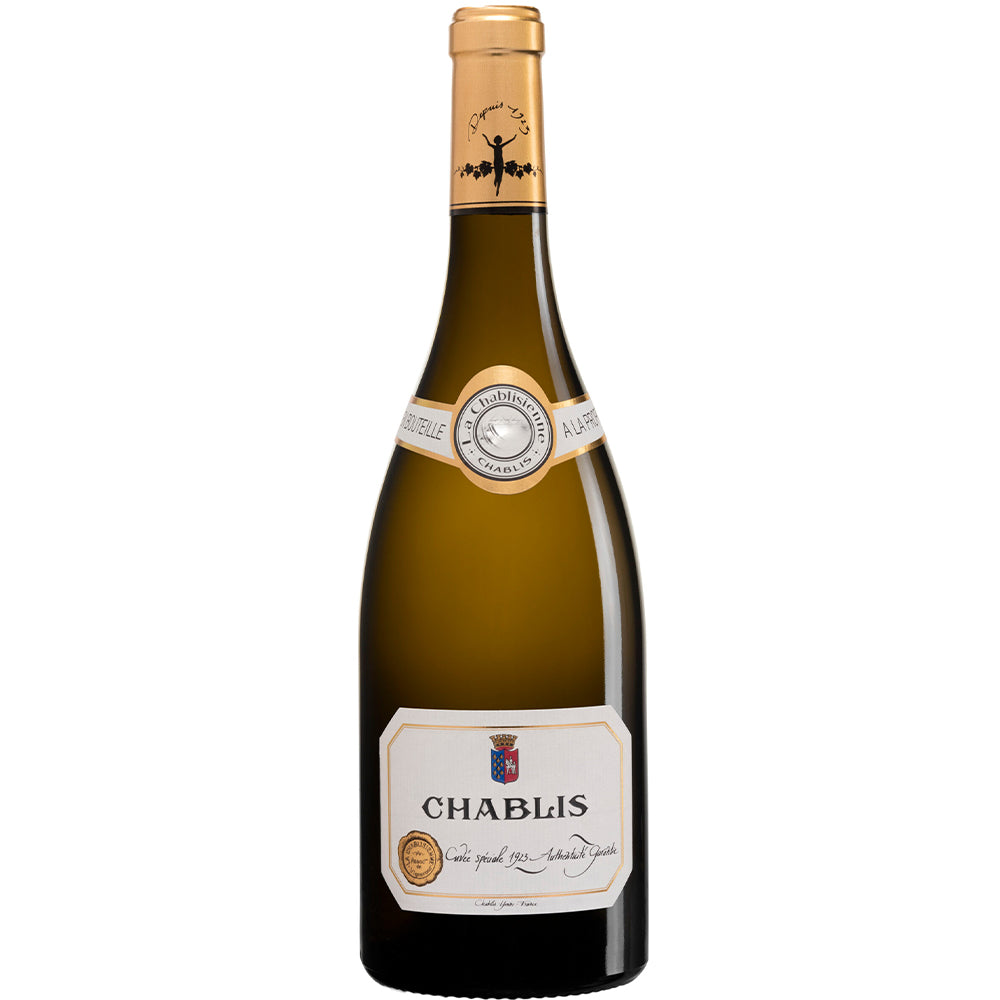 La Chablisienne - Petit Chablis - Cuvées 1923