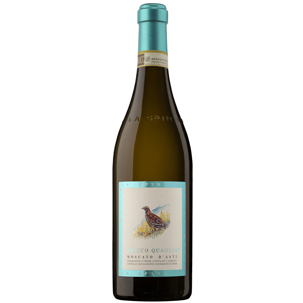 La Spinetta - Bricco Quaglia - Moscato d'Asti