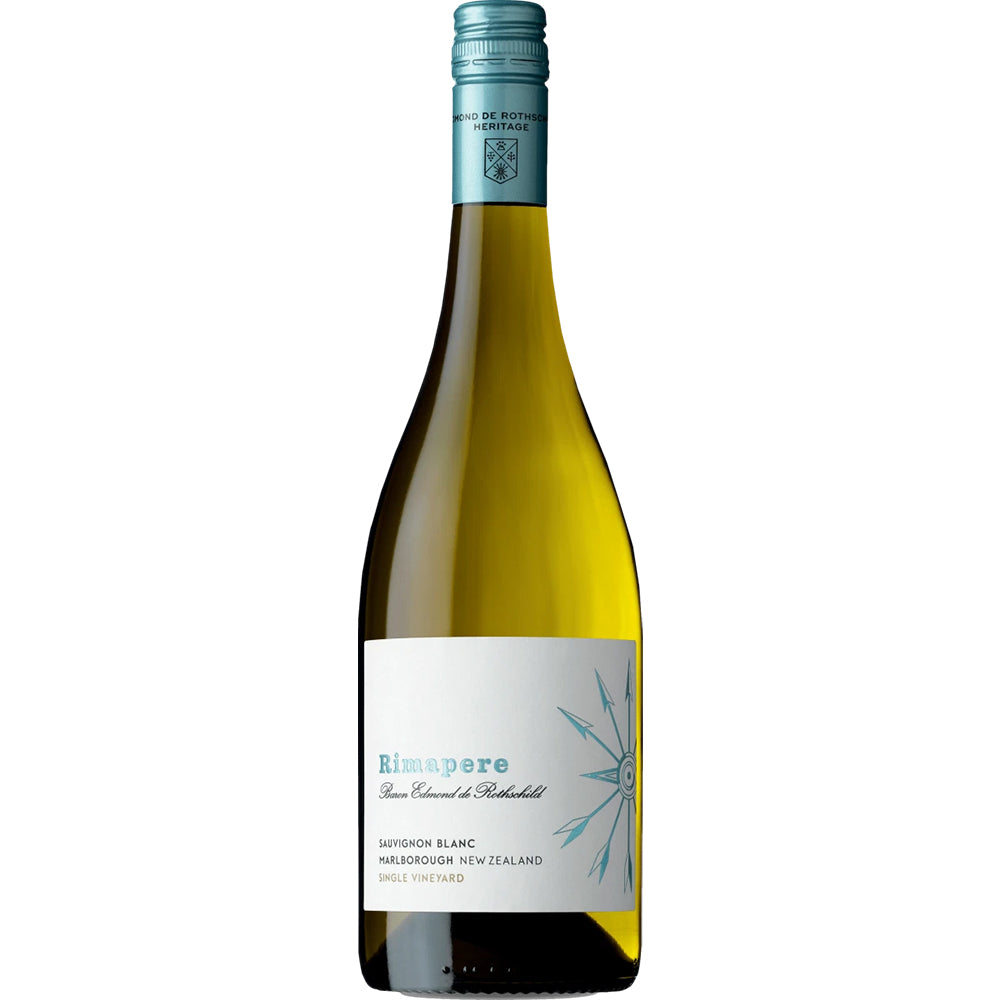 Les Domaines Edmond de Rothschild - Rimapere - Sauvignon Blanc - Marlborough - Kosher