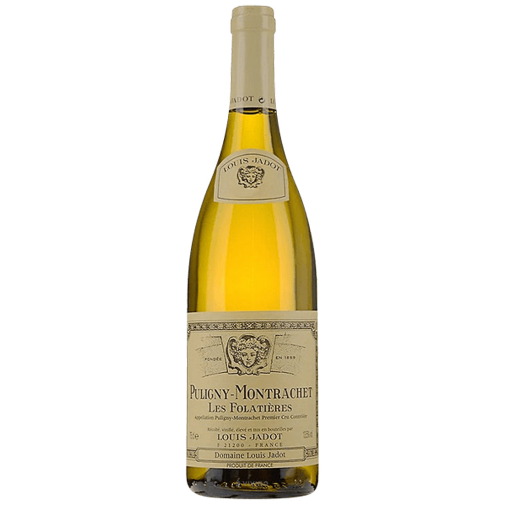 Louis Jadot - Puligny-Montrachet - Les Folatieres - 1er Cru