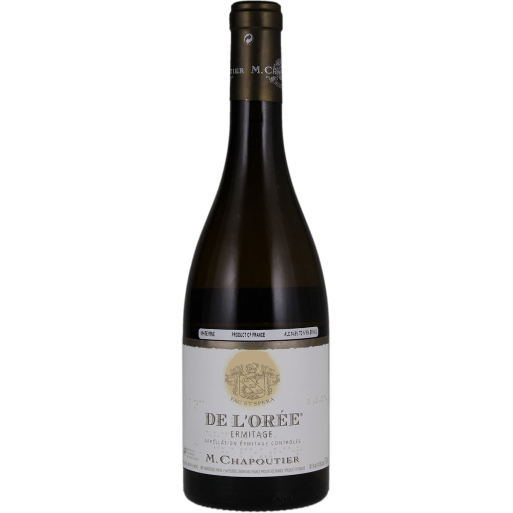 M. Chapoutier - Ermitage - Cuvée de l'Oree Blanc