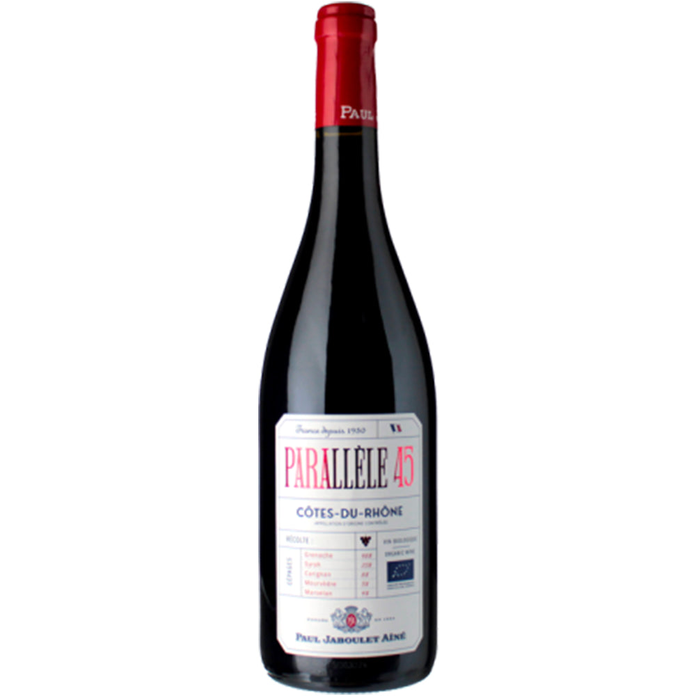 Maison Paul Jaboulet-Aîné - Parallèle 45 - Côte du Rhône - Rouge
