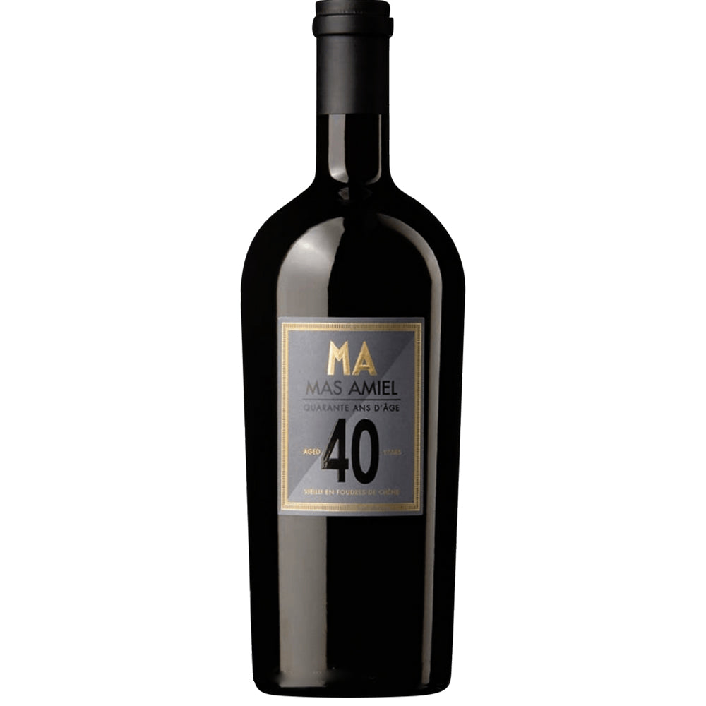 Mas Amiel - 40 jaar - Maury