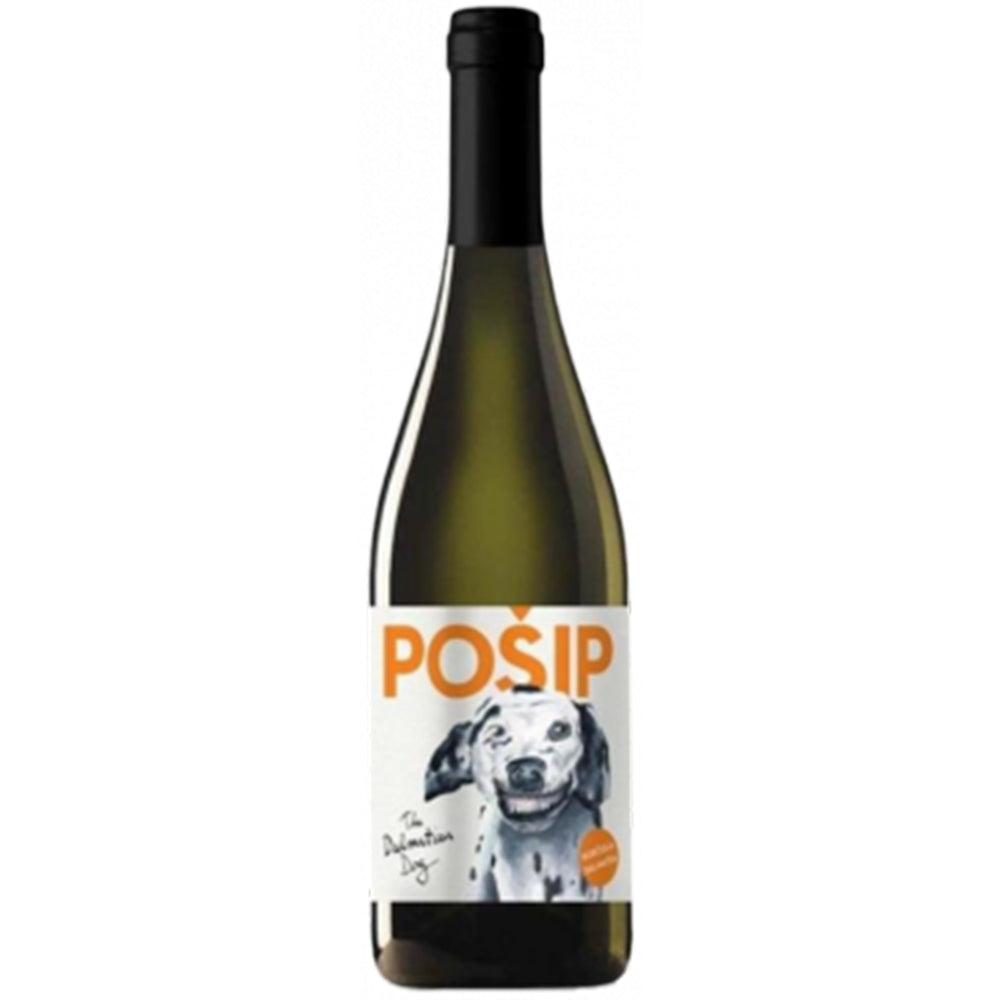 Merga Victa Winery - Dalmatian Dog - Pošip