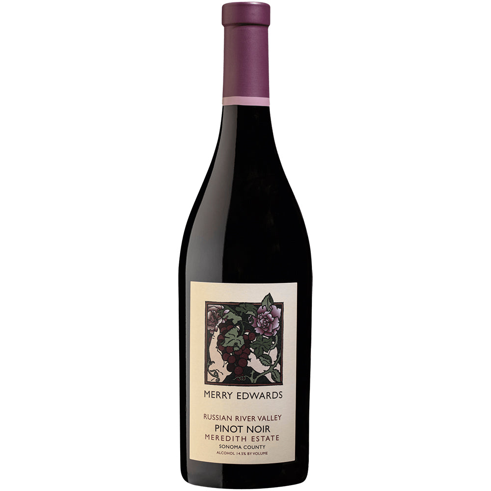 Merry Edwards Winery - Pinot Noir - Meredith Estate