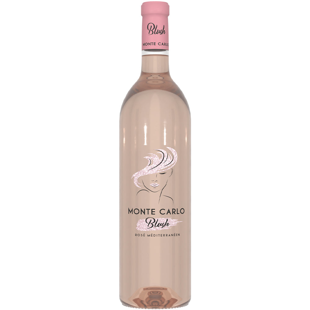 Monte-Carlo - Blush - Rosé Mediterraan