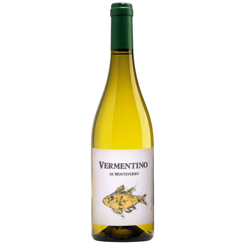 Monteverro - Vermentino di Monteverro - Toscana IGT