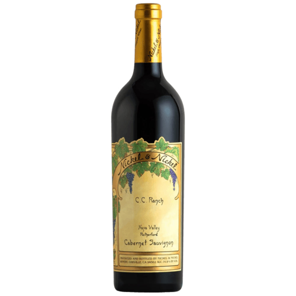 Nikkel & Nikkel - CC Ranch - Cabernet Sauvignon - Napa Valley