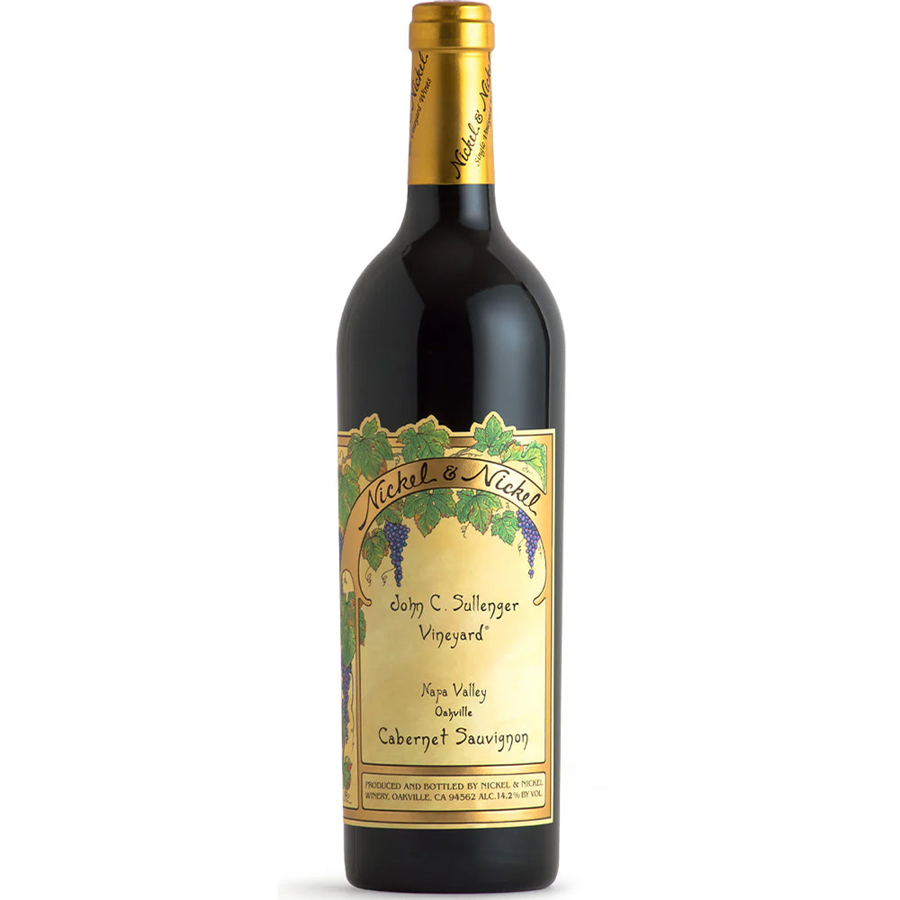 Nikkel & Nikkel - John Sullenger - Cabernet Sauvignon - Napa Valley