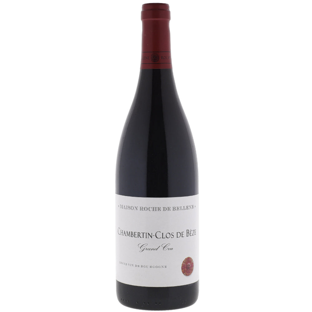 Nicolas Potel - Maison Roche de Bellene - Chambertin - Clos de Beze - Grand Cru