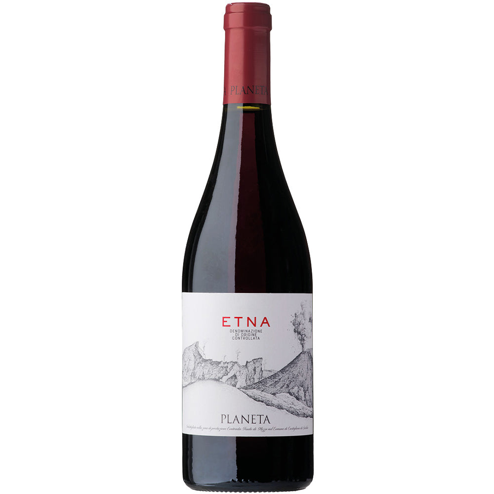 Planeta - Rosso - Etna DOC