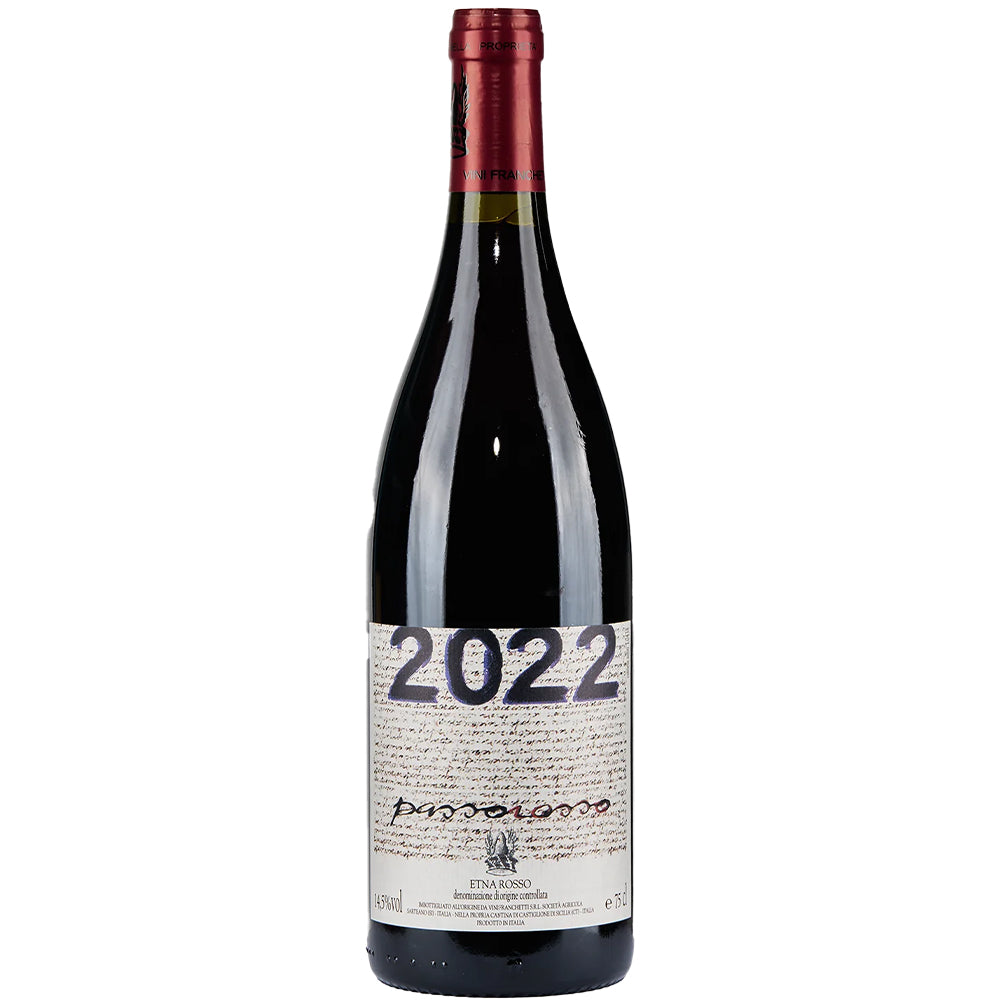 Passopisciaro - Franchetti - Rosso Terre Siciliane IGT
