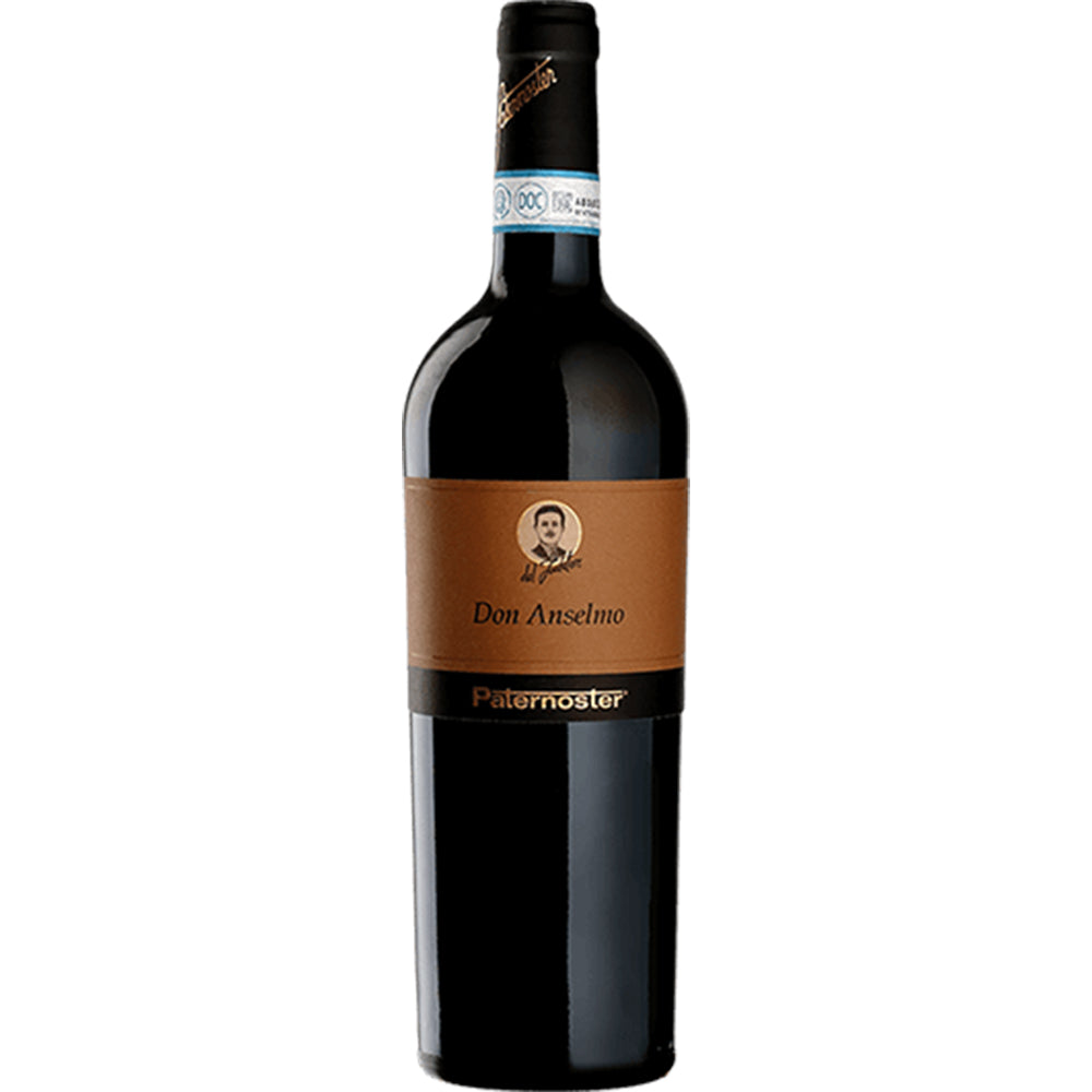 Paternoster - Don Anselme - Aglianico del Vulture DOCG