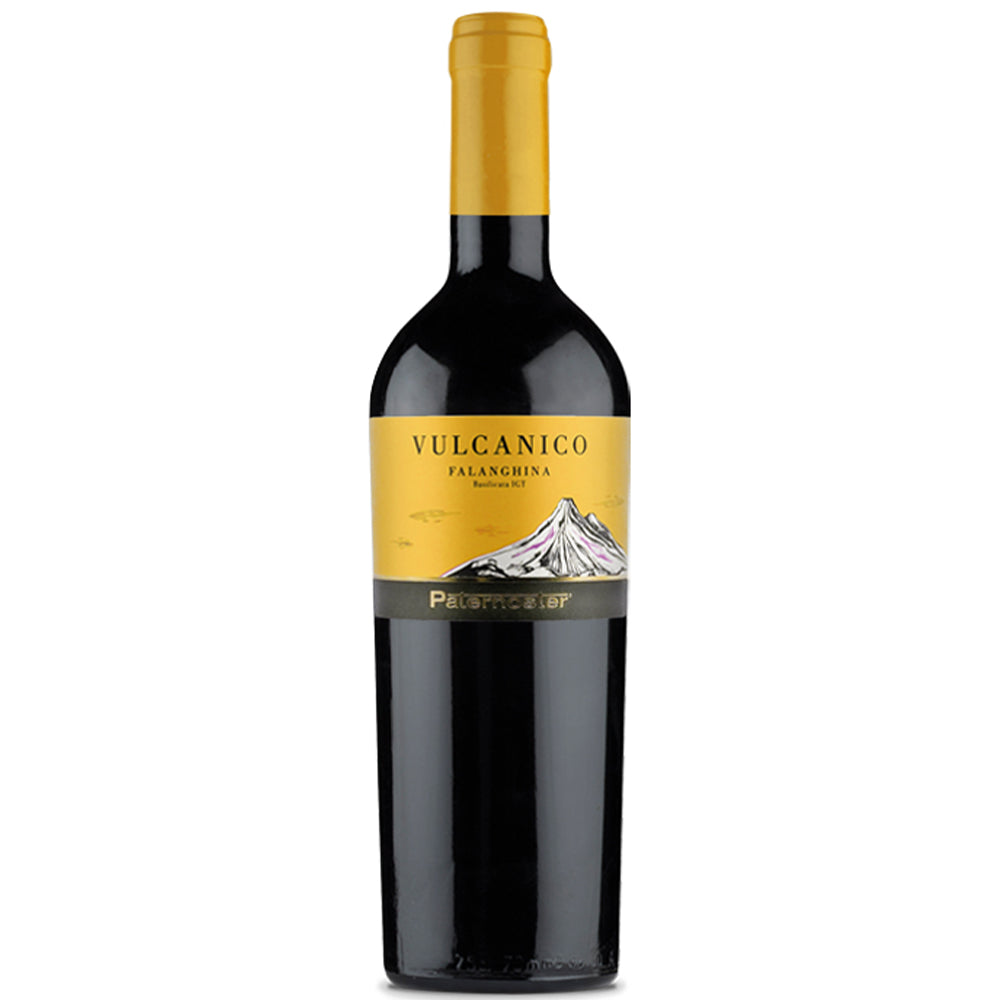 Paternoster - Vulcanico - Falanghina - Basilicate IGT