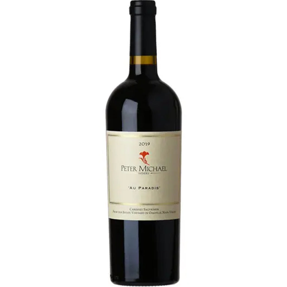 Peter Michael - Au Paradis - Cabernet Sauvignon