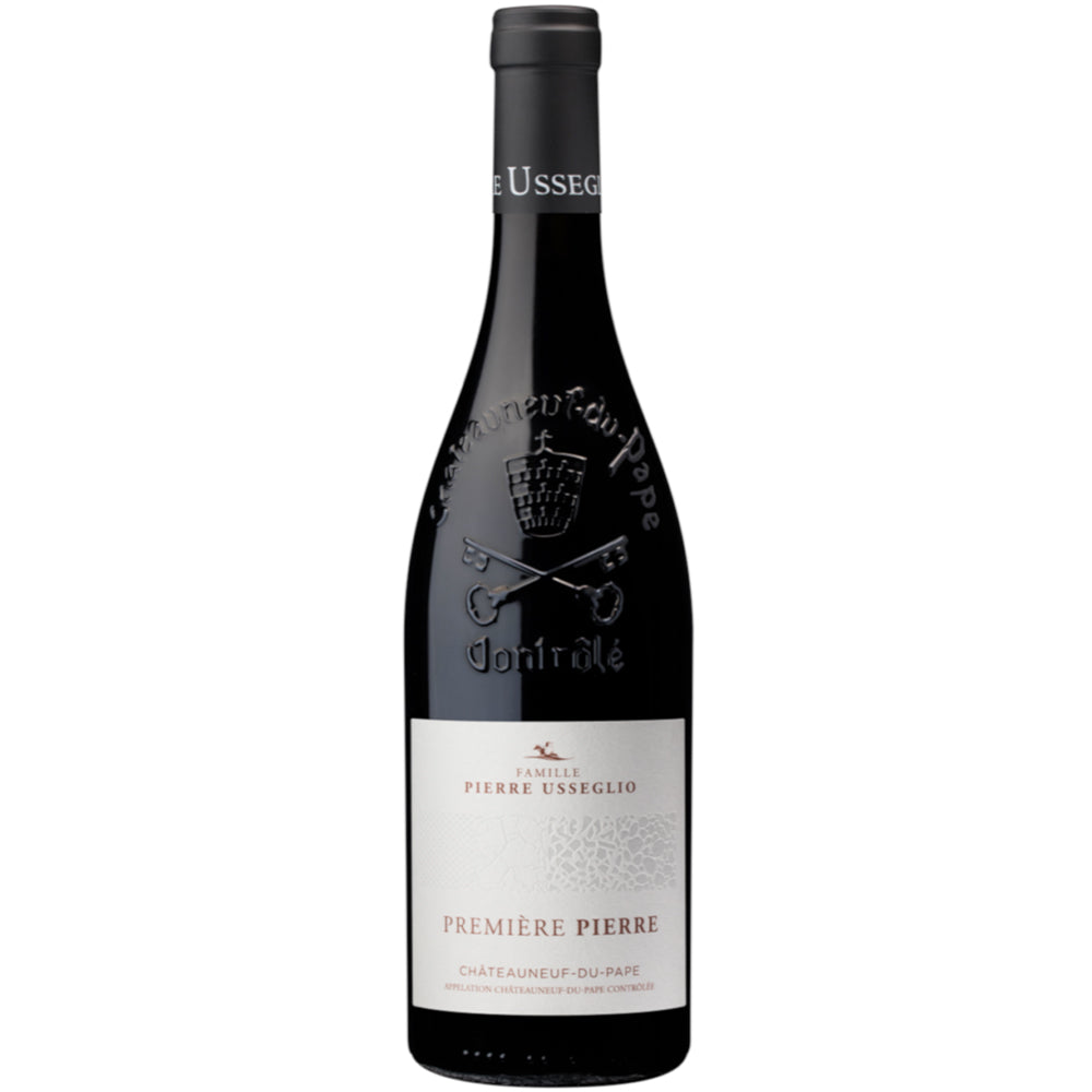 Pierre Usseglio & Fils - Première Pierre - Châteauneuf du Pape