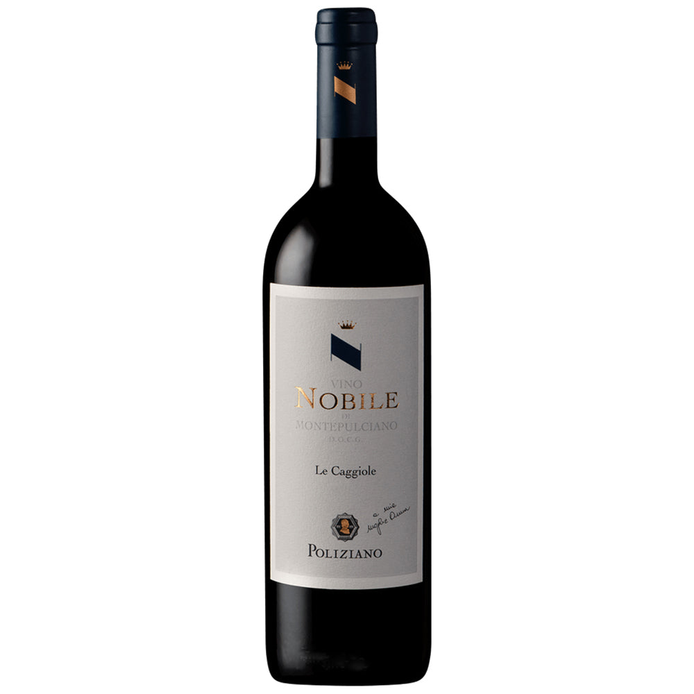 Poliziano - Le Caggiole - Vino Nobile di Montepulciano DOCG