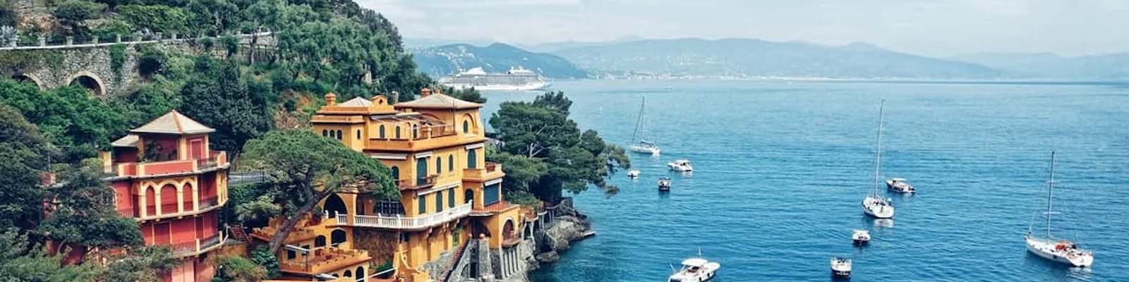 <p>Portofino</p>