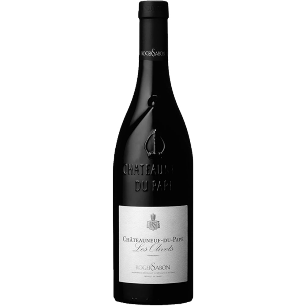 Roger Sabon - Réserve - Châteauneuf du Pape
