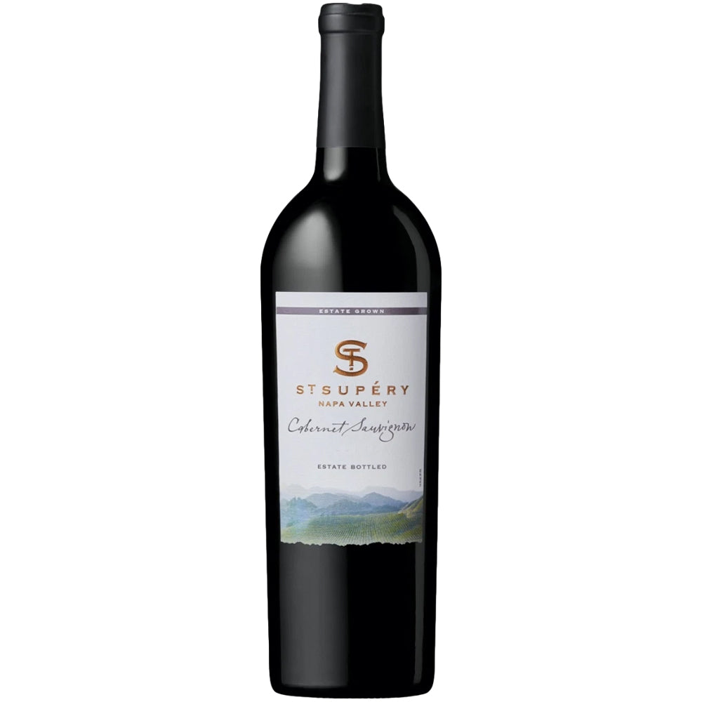 St. Supéry - Cabernet Sauvignon - Napa Valley