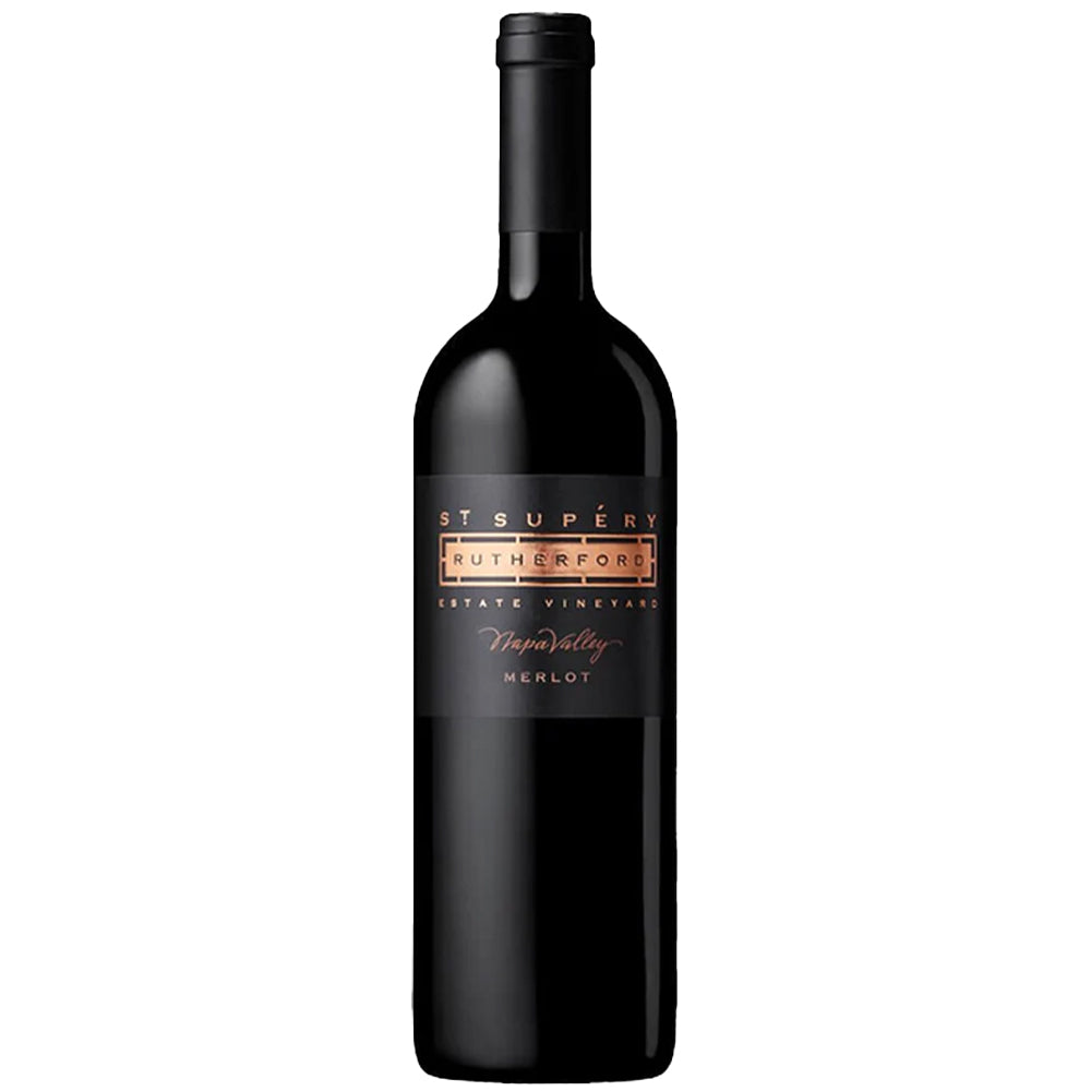 St. Supéry - Rutherford Merlot - Napa Valley