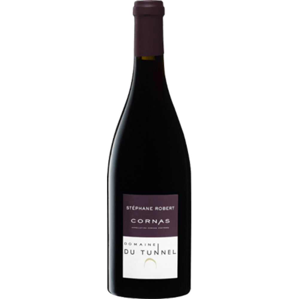 Stephane Robert - Domaine du Tunnel - Cornas