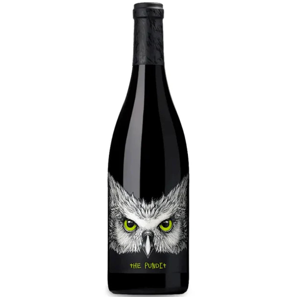 Tenet Wines - The Pundit - Syrah