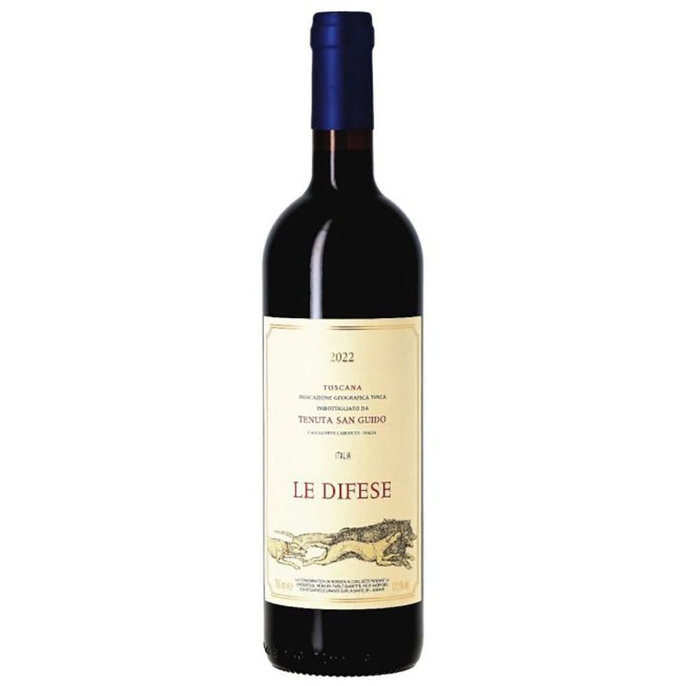 Tenuta San Guido - Le Difese