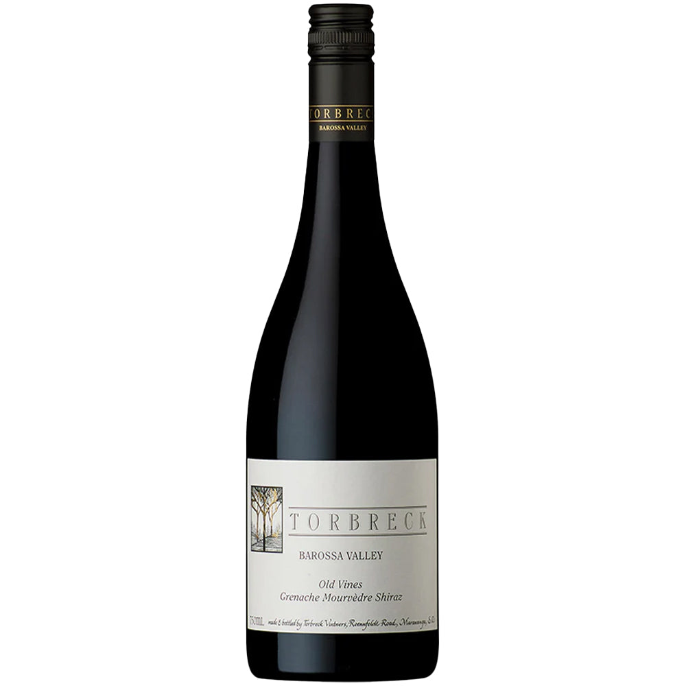 Torbreck - Oude Wijnstokken