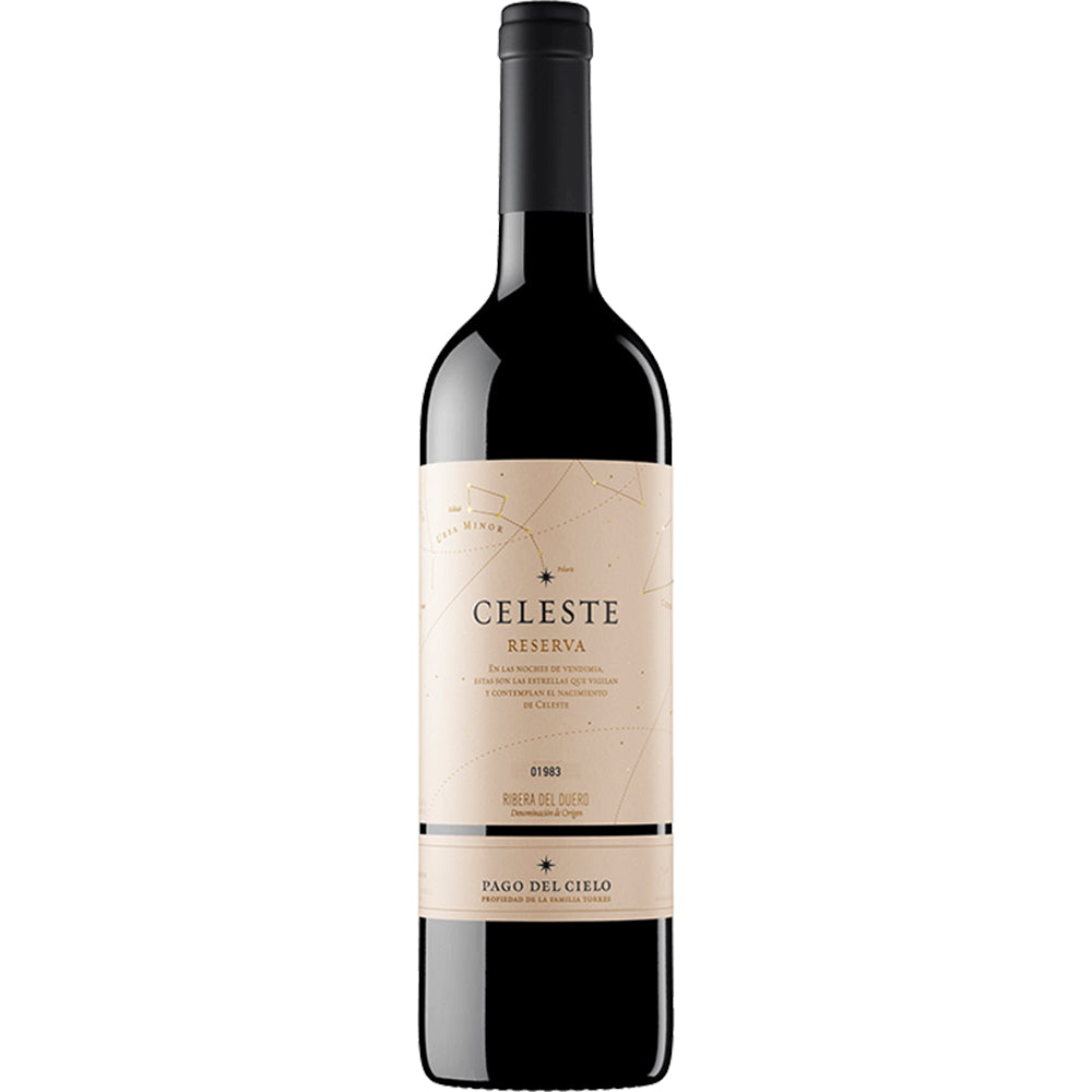 Torres - Celeste Reserva - Pago del Cielo - Ribera del Duero