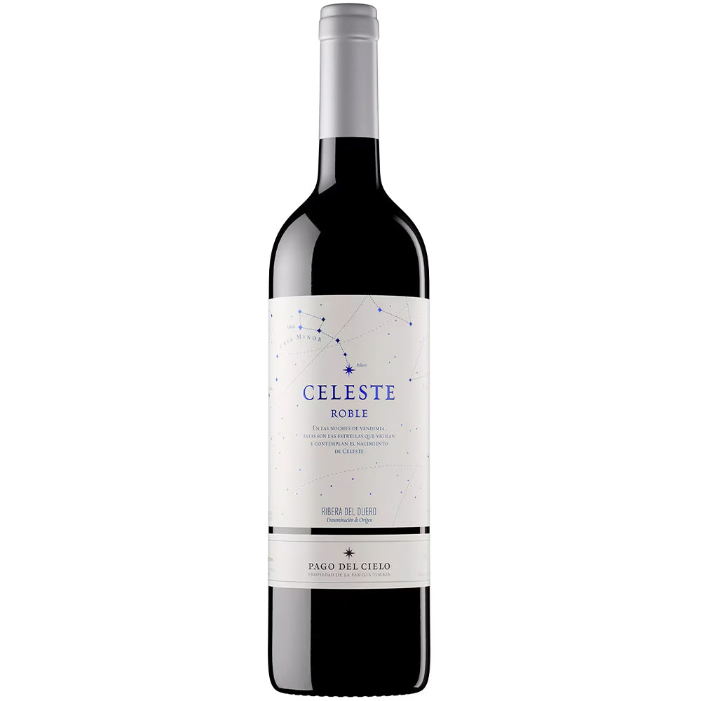 Torres - Celeste Roble - Pago del Cielo - Ribera del Duero