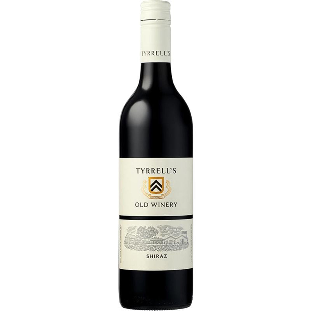 Tyrrell's Wines - Old Winery Shiraz