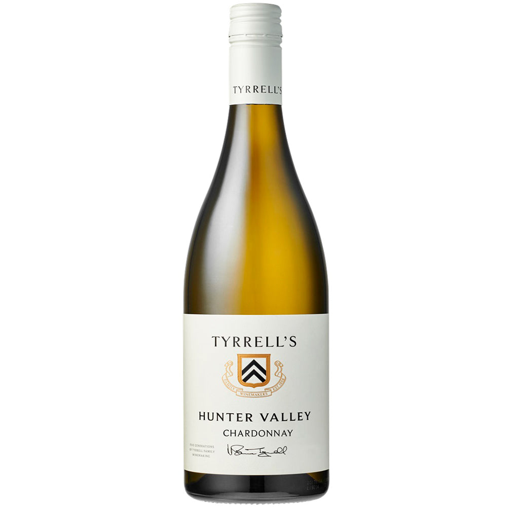 Tyrrell's Wines - Chardonnay - Hunter Valley