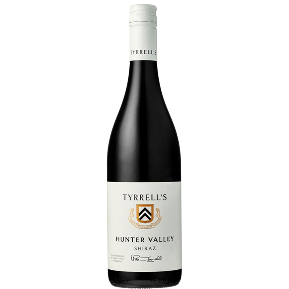 Tyrrell's Wines - Shiraz - Hunter Valley