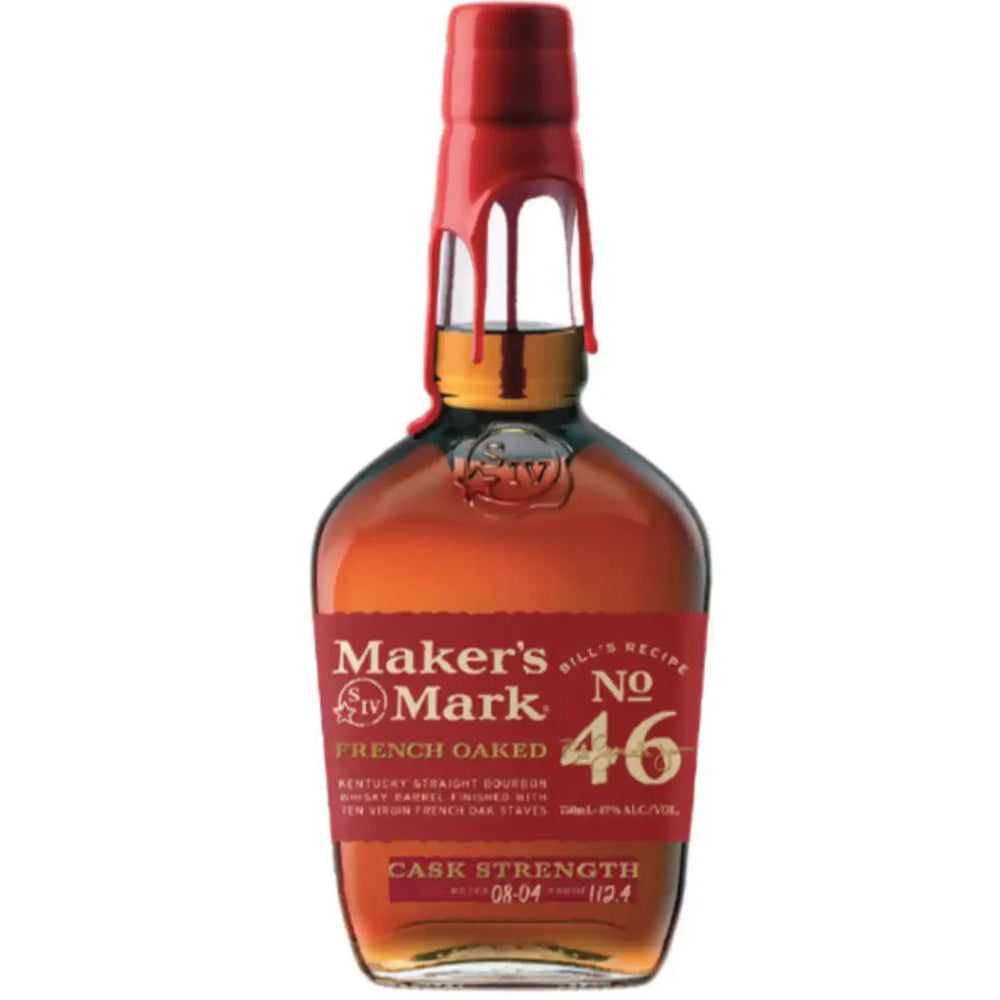 Maker's Mark - Nr. 46 - Frans eikenhout