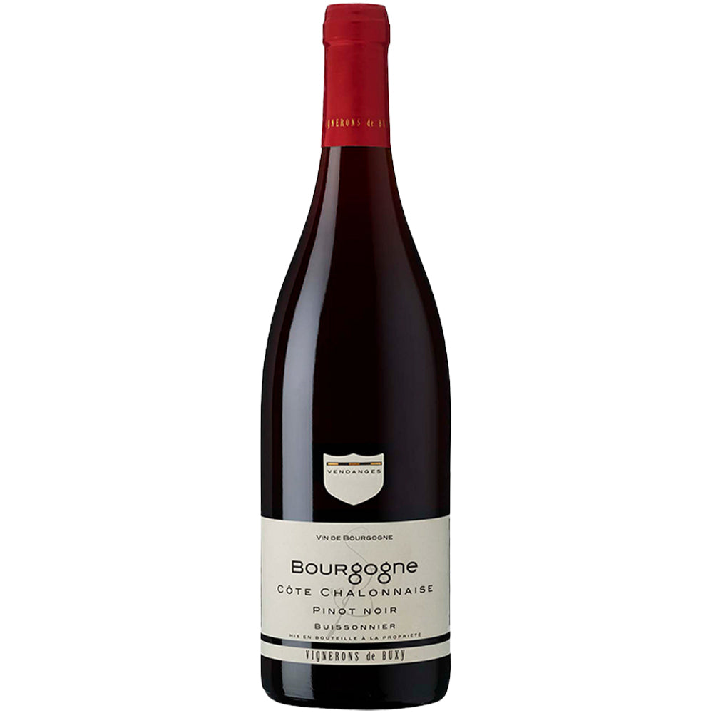 Vignerons de Buxy - Pinot Noir - Bourgogne Côte Châlonnaise