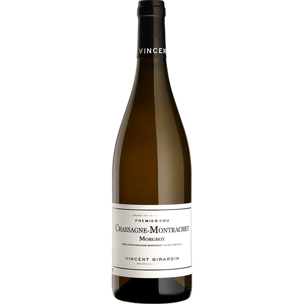 Vincent Girardin - Chassagne-Montrachet - Morgeot - 1er Cru
