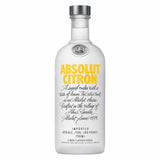 Absolut - Citron