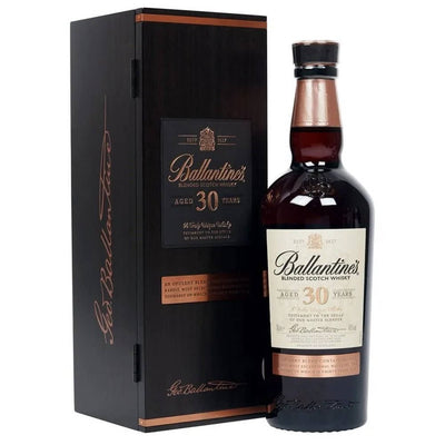 Ballantine's – 30 Jahre – Sehr seltener Blended Whisky