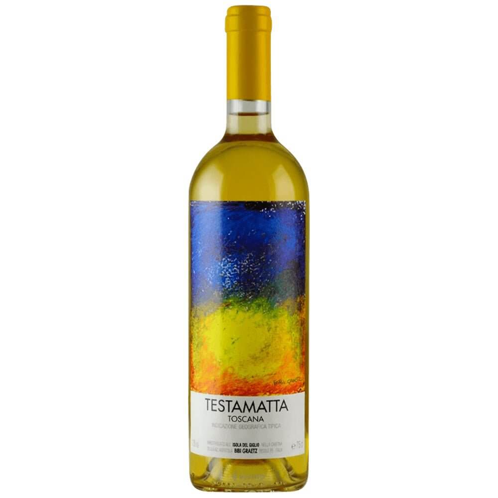 Bibi Graetz - Testamatta - Bianco Toscana IGT - 2022 - 75cl - Onshore Cellars