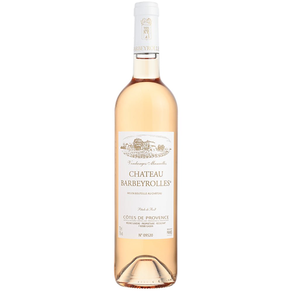 Château Barbeyrolles - Pétale de Rose - 2023 - 75cl - Onshore Cellars